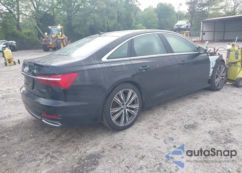 2019 Audi A6 45 Premium z USA, uszkodzony, nr VIN WAUD8AF2XKN121887